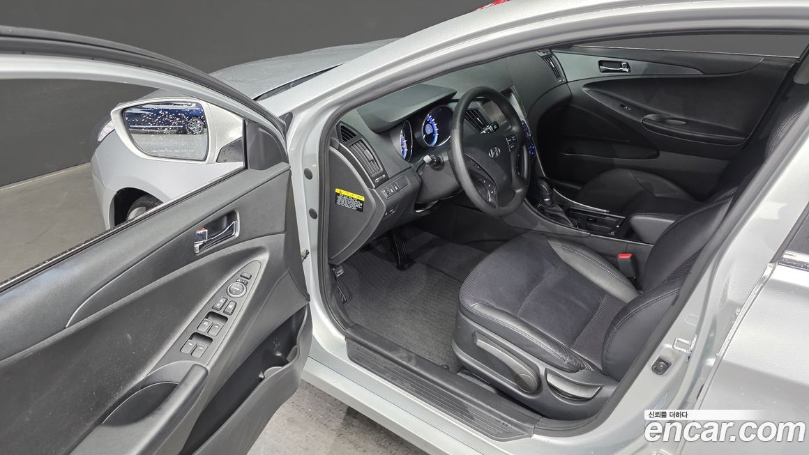 Hyundai Sonata 2014