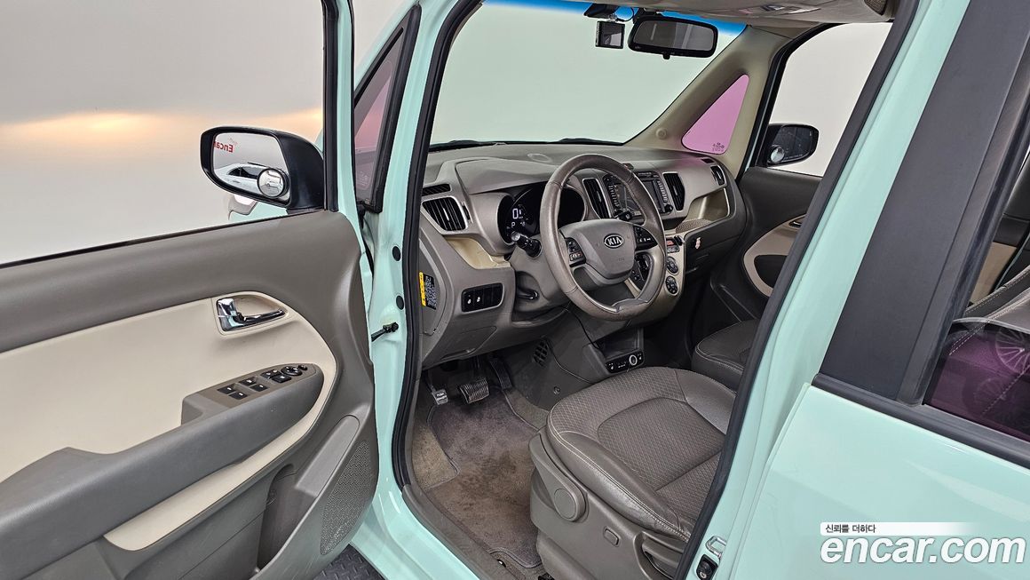 Kia RAY 2012