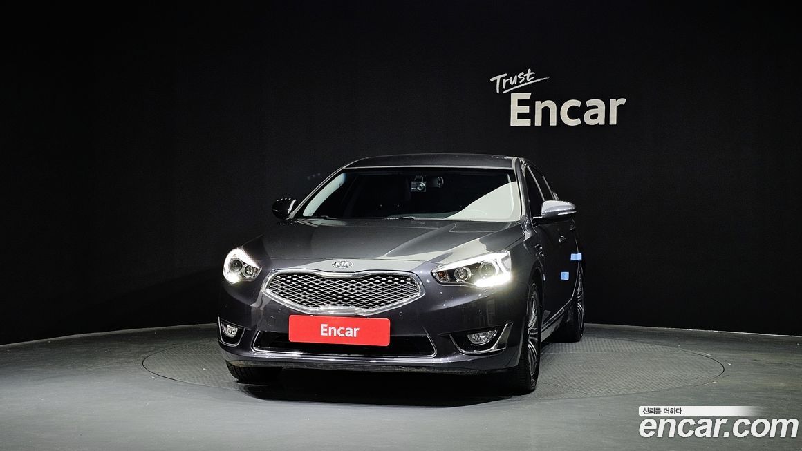 Kia K7 2015