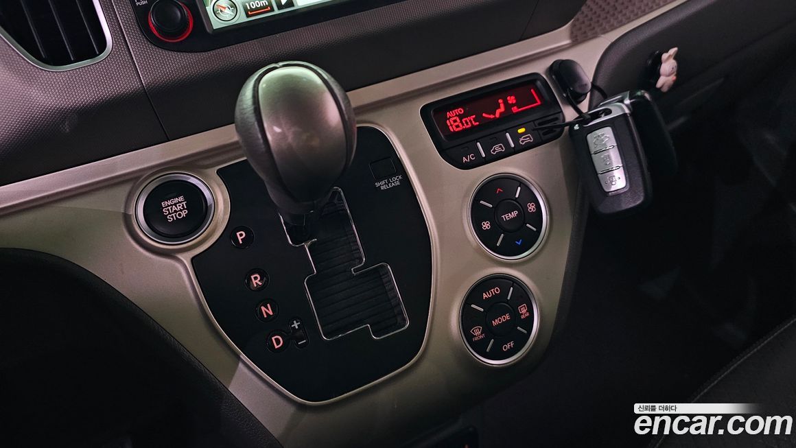 Kia RAY 2012
