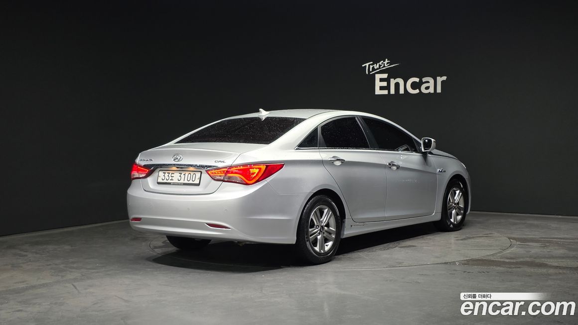 Hyundai Sonata 2014