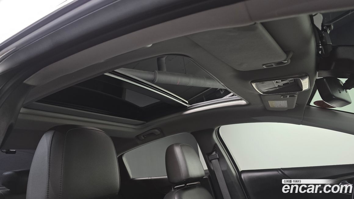 ChevroletGMDaewoo Malibu 2017