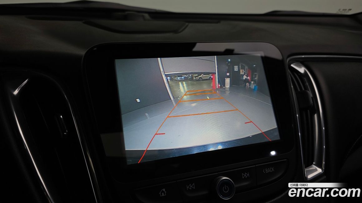 ChevroletGMDaewoo Malibu 2017