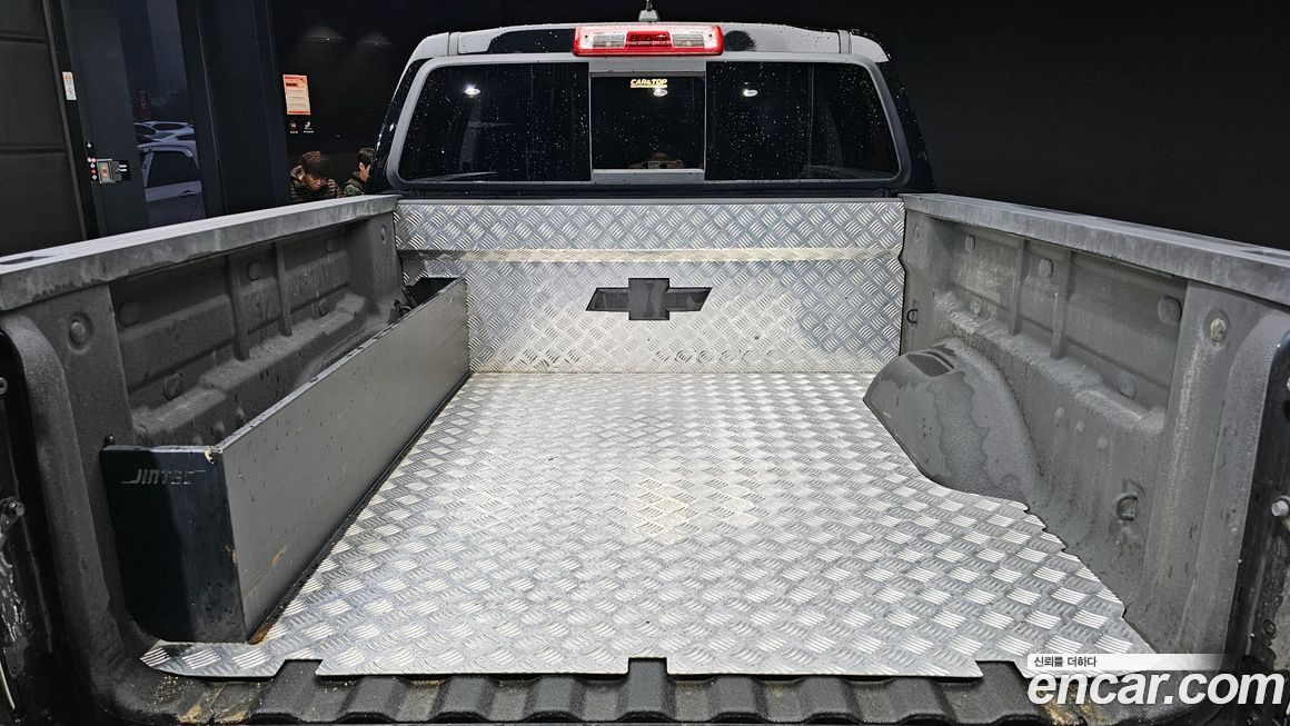 ChevroletGMDaewoo Colorado 2021