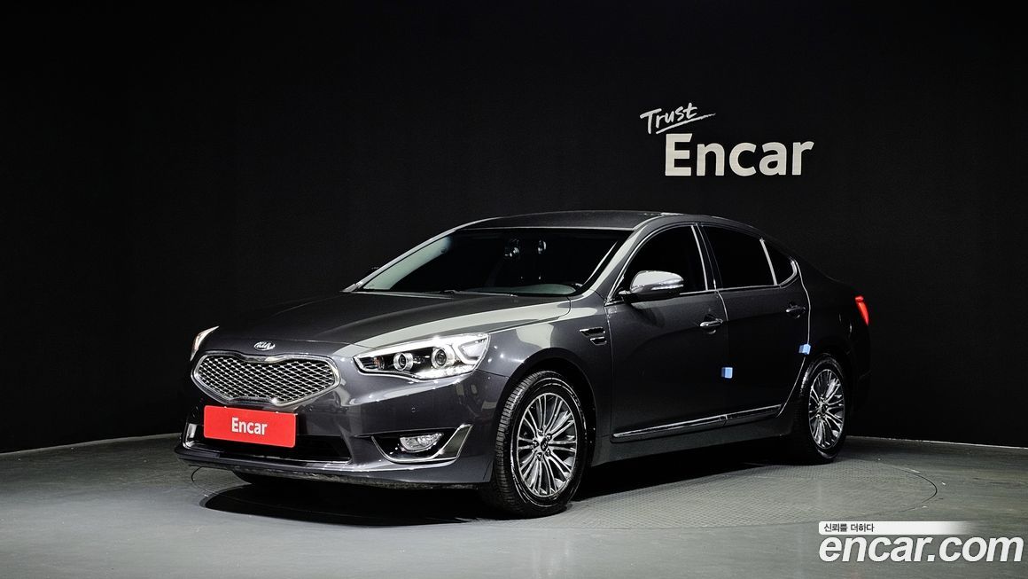Kia K7 2015