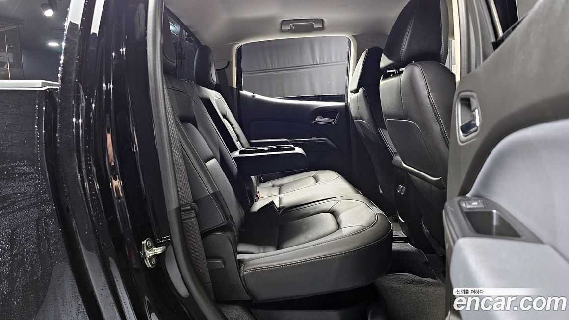 ChevroletGMDaewoo Colorado 2021