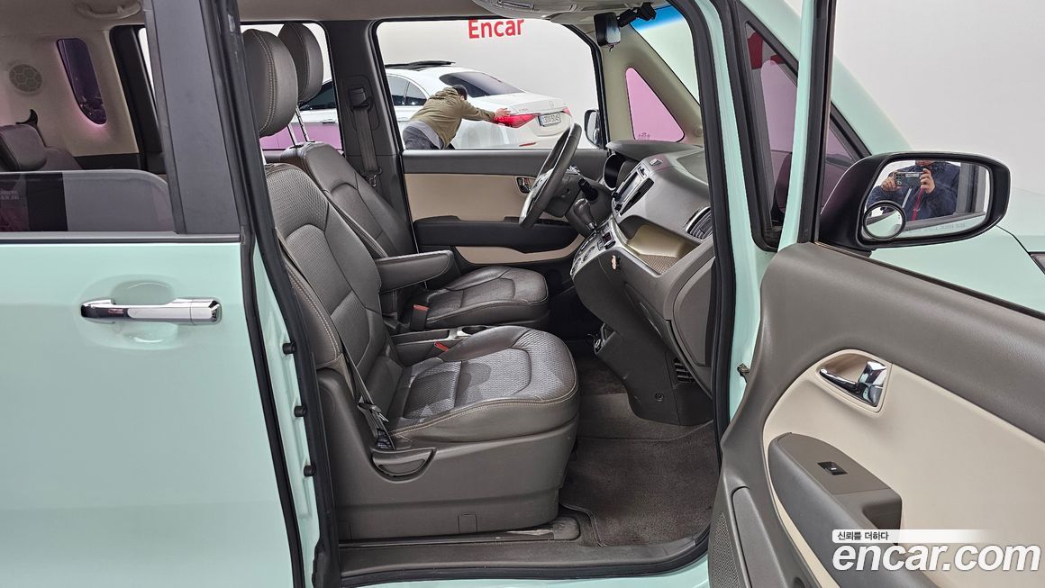 Kia RAY 2012