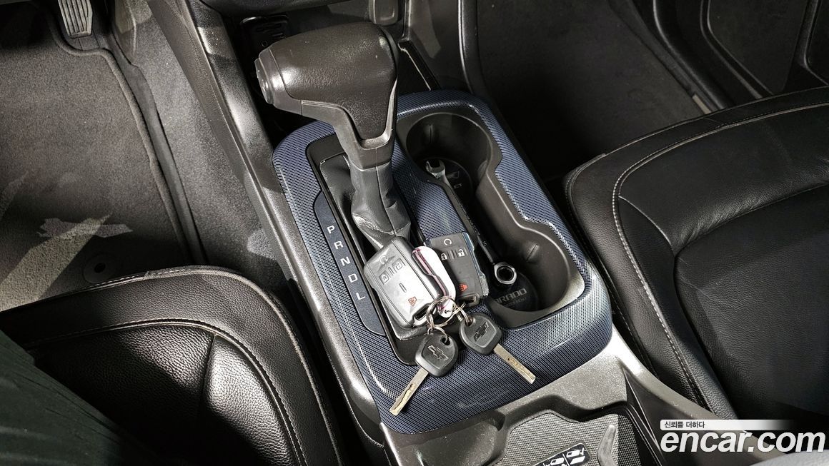 ChevroletGMDaewoo Colorado 2021