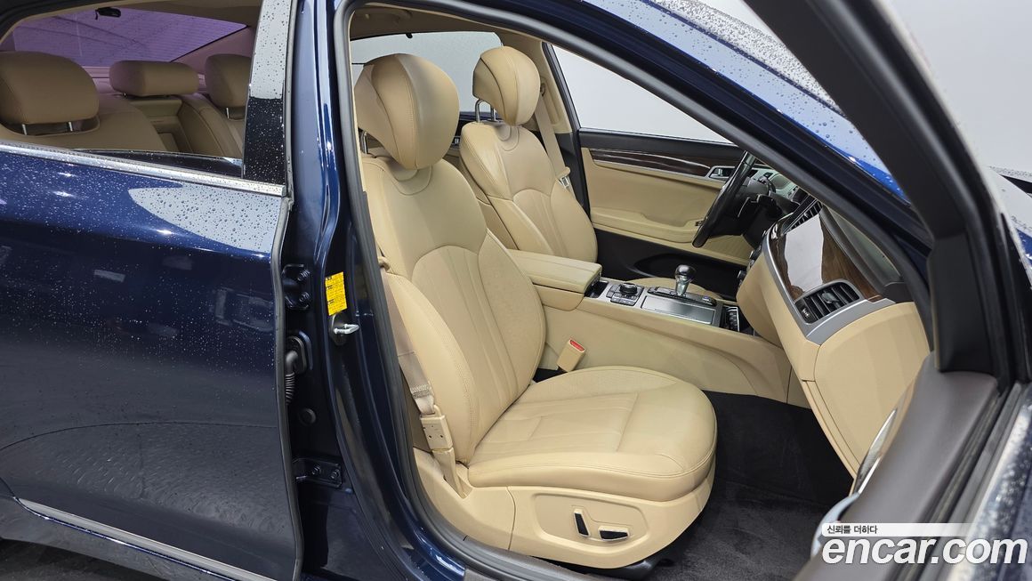 Genesis G80 2020