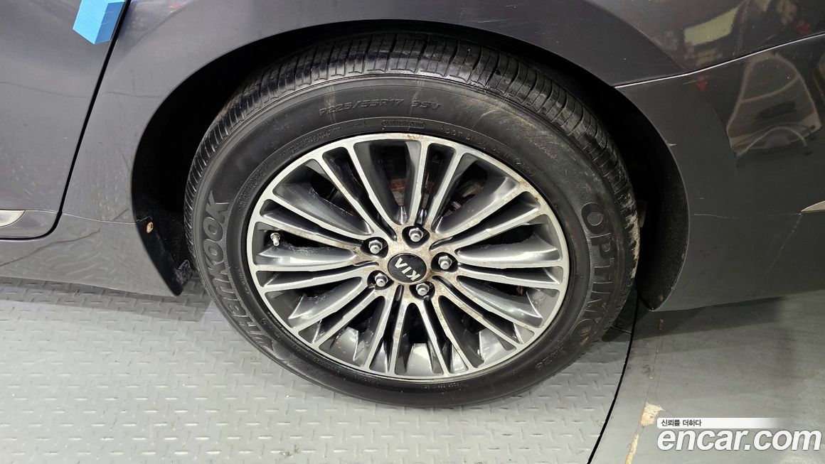Kia K7 2015