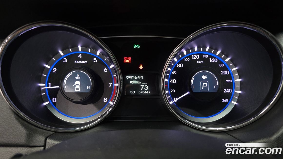 Hyundai Sonata 2014