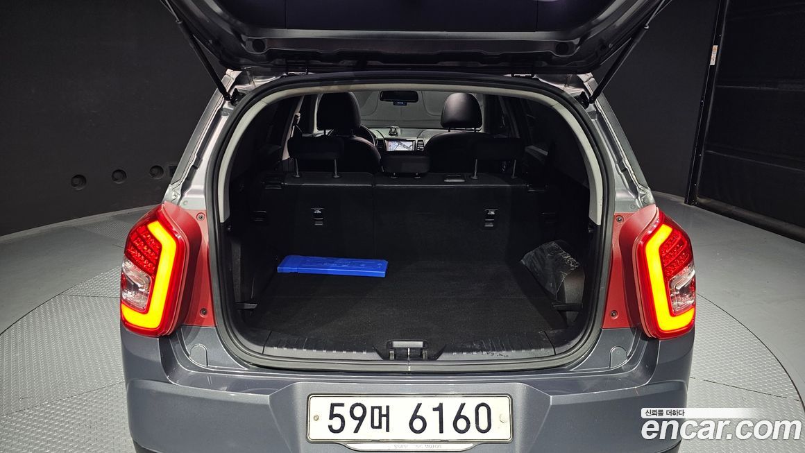 KG_Mobility_Ssangyong TIBOLI 2017