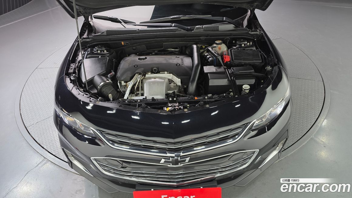 ChevroletGMDaewoo Malibu 2017