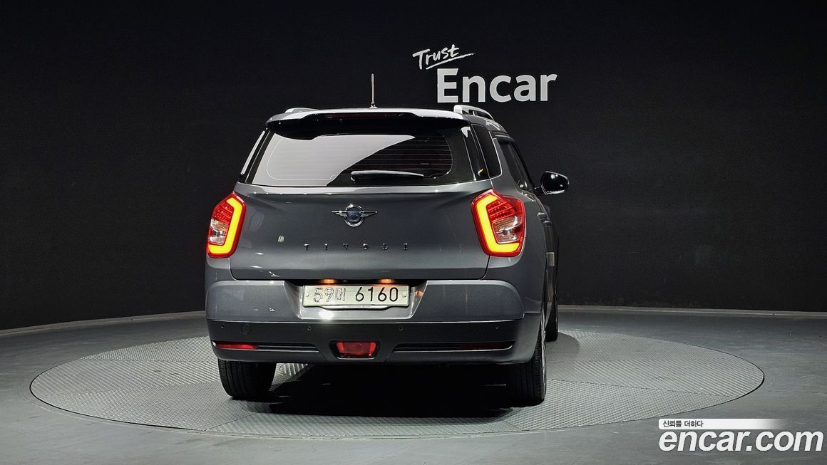 KG_Mobility_Ssangyong TIBOLI 2017