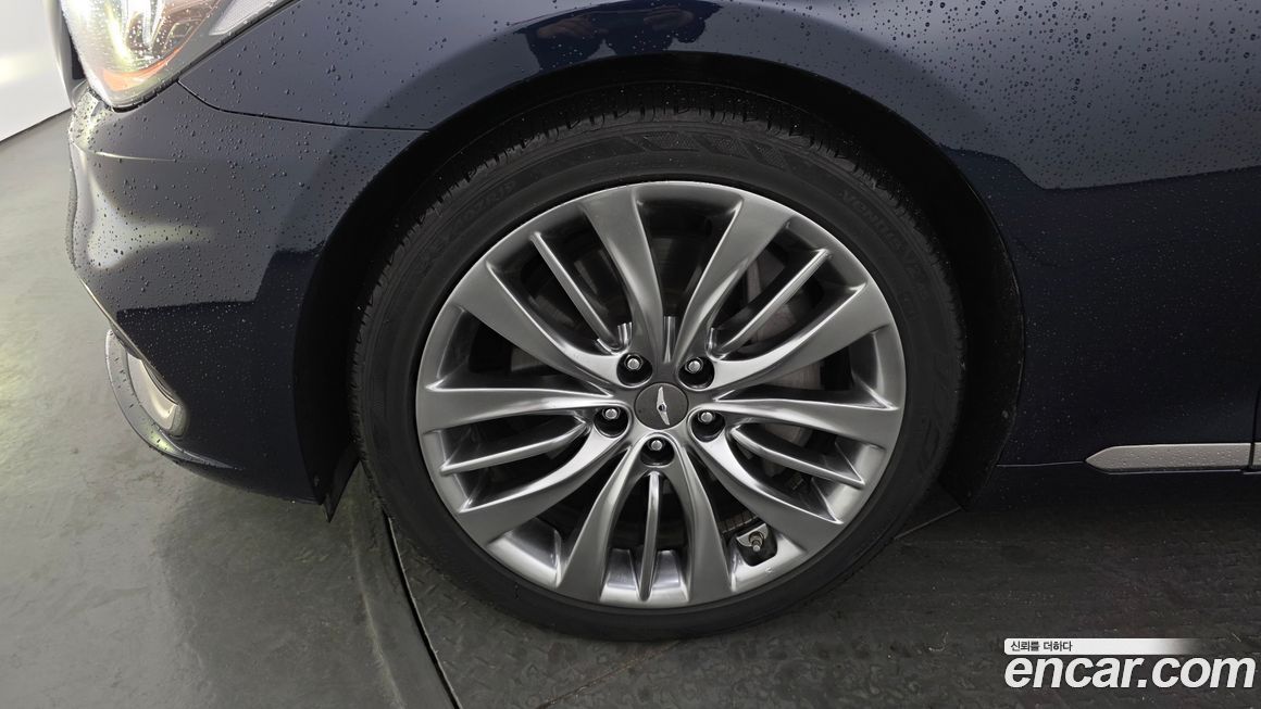 Genesis G80 2020