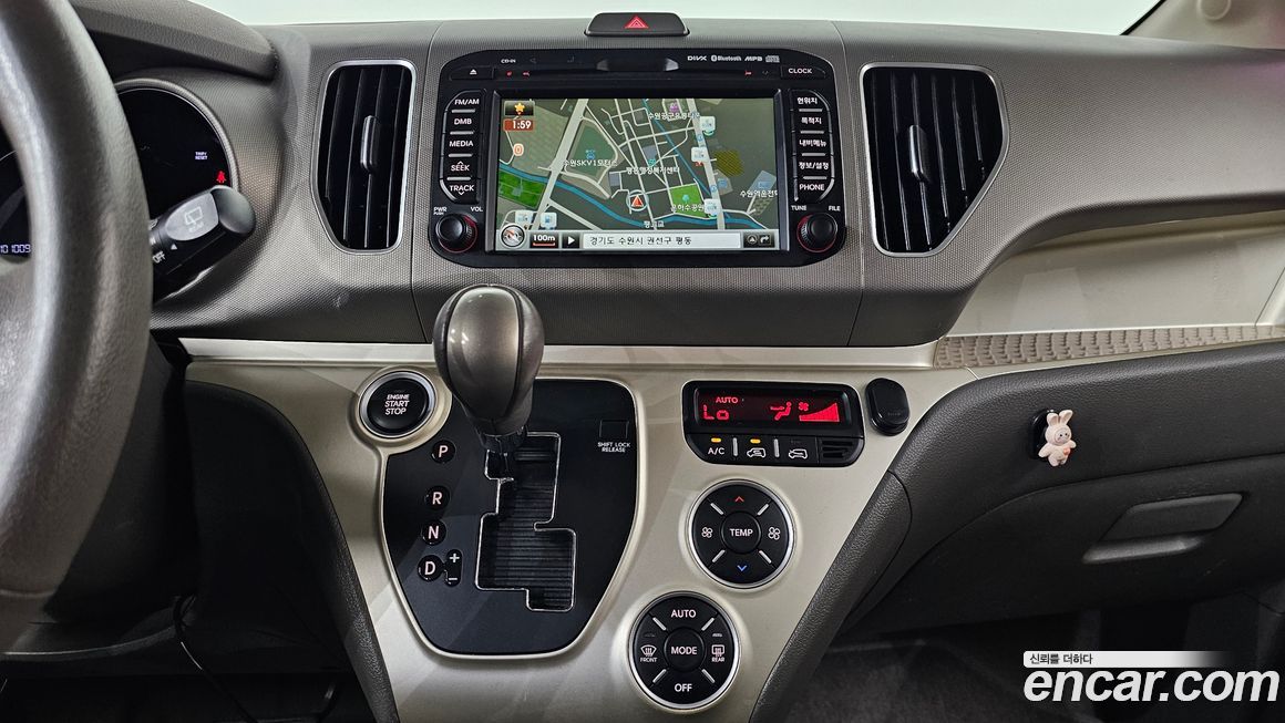 Kia RAY 2012