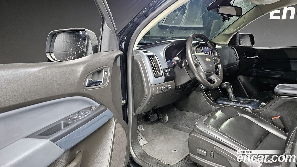 ChevroletGMDaewoo Colorado 2021