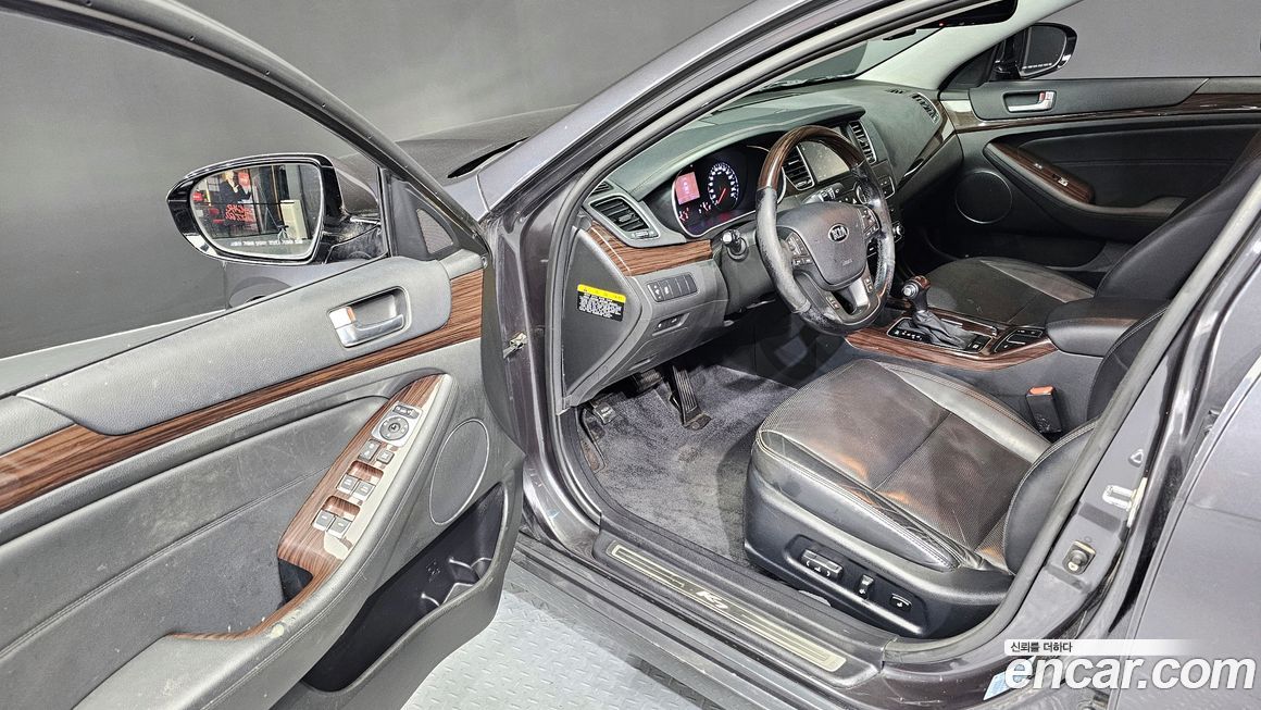 Kia K7 2015