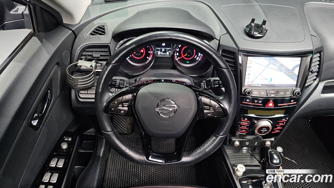 KG_Mobility_Ssangyong TIBOLI 2017