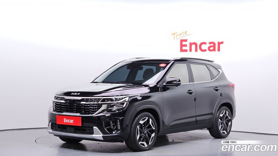 Kia Seltos 2023