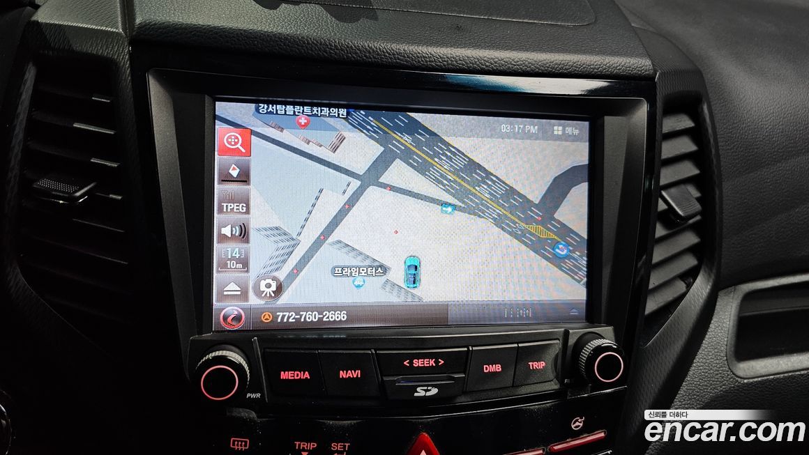 KG_Mobility_Ssangyong TIBOLI 2017