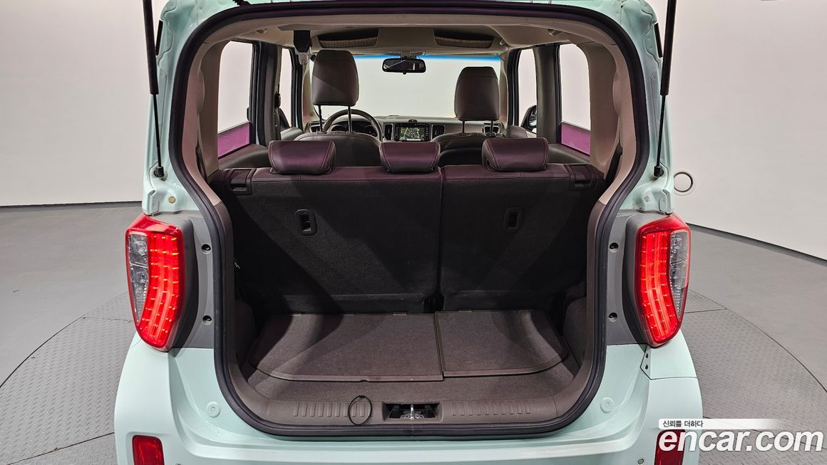 Kia RAY 2012