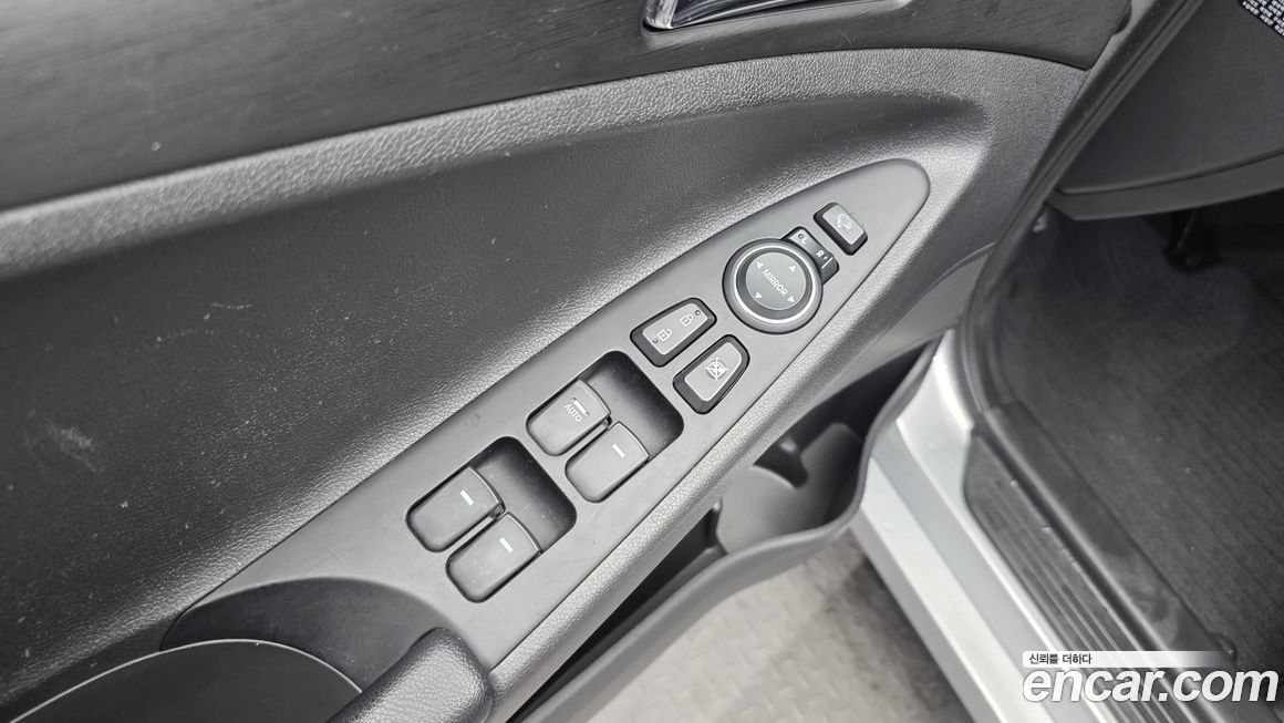 Hyundai Sonata 2014