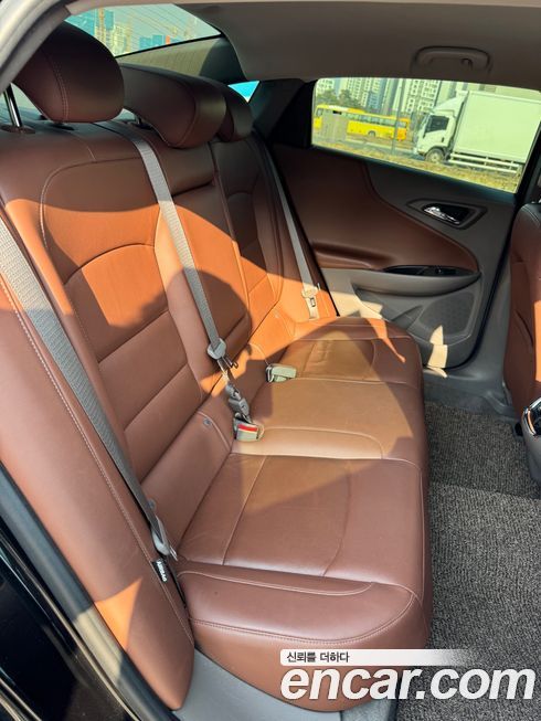 ChevroletGMDaewoo Malibu 2017