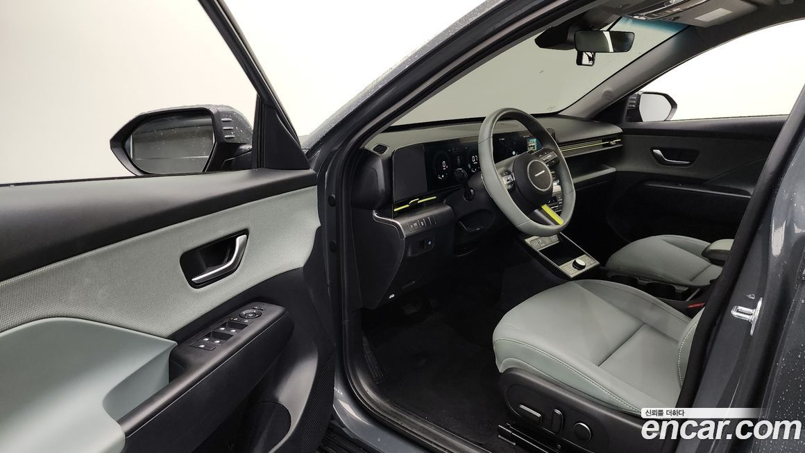 Hyundai Kona 2025