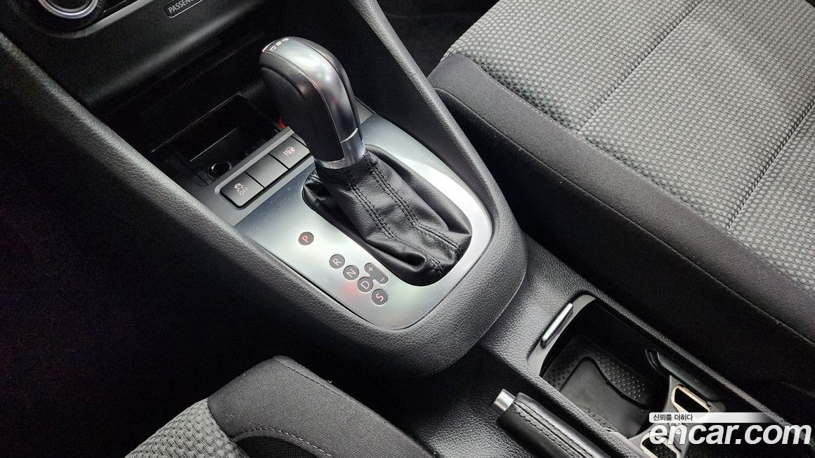 Volkswagen Golf 2013