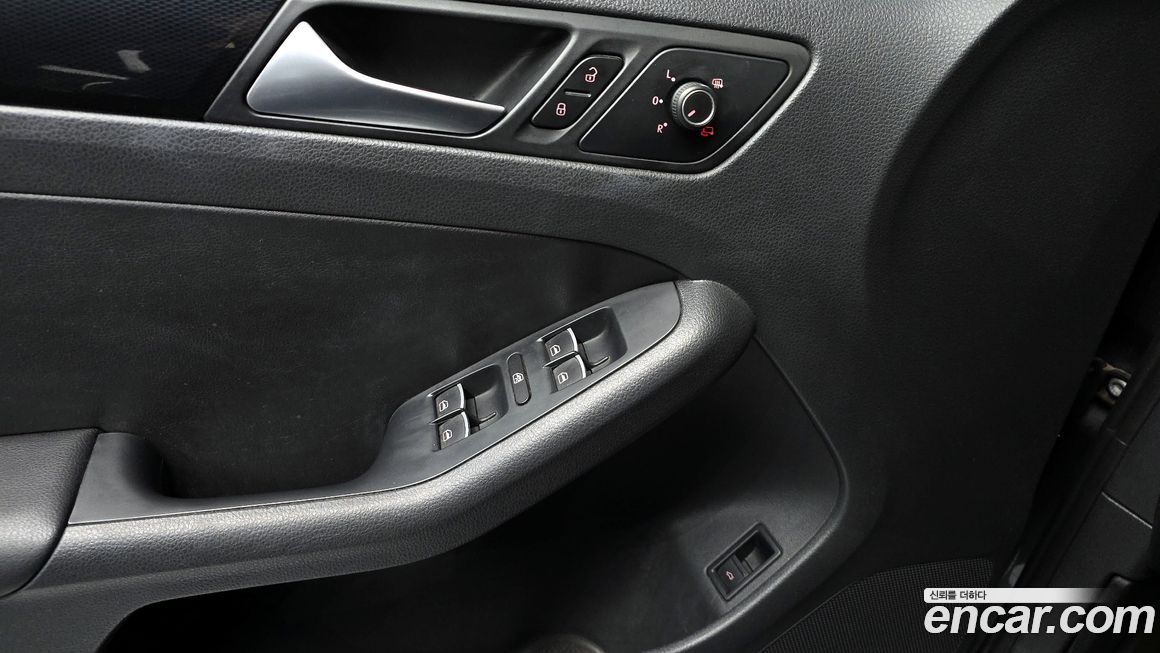 Volkswagen Jetta 2015