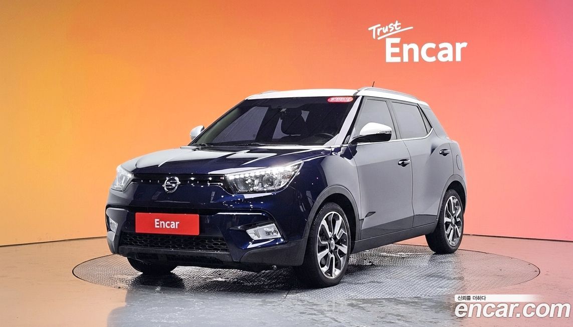 KG_Mobility_Ssangyong TIBOLI 2016