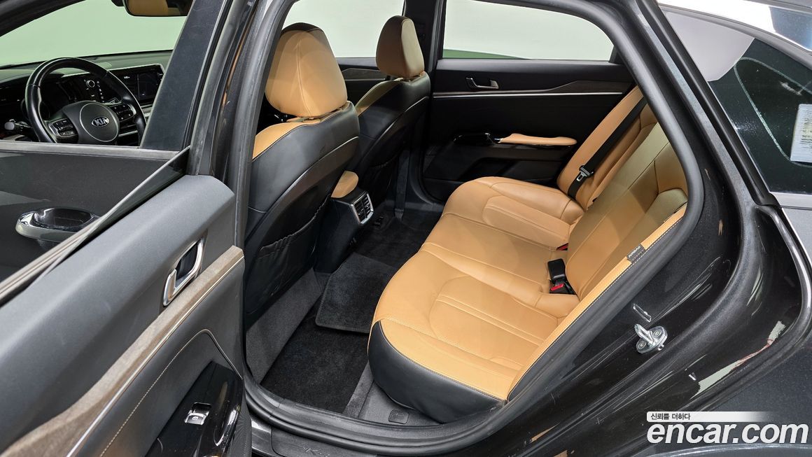 Kia K5 2021