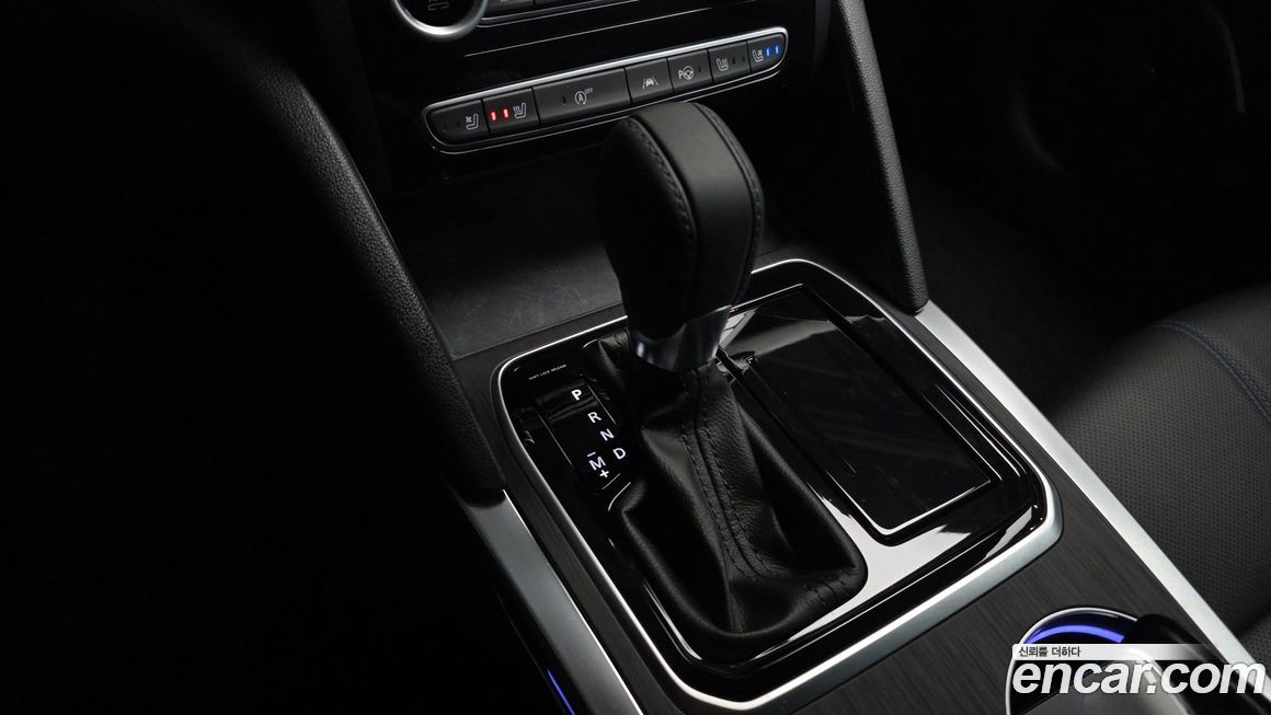 Renault-KoreaSamsung SM6 2024