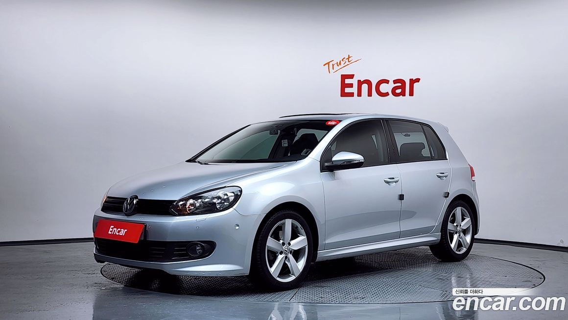 Volkswagen Golf 2013