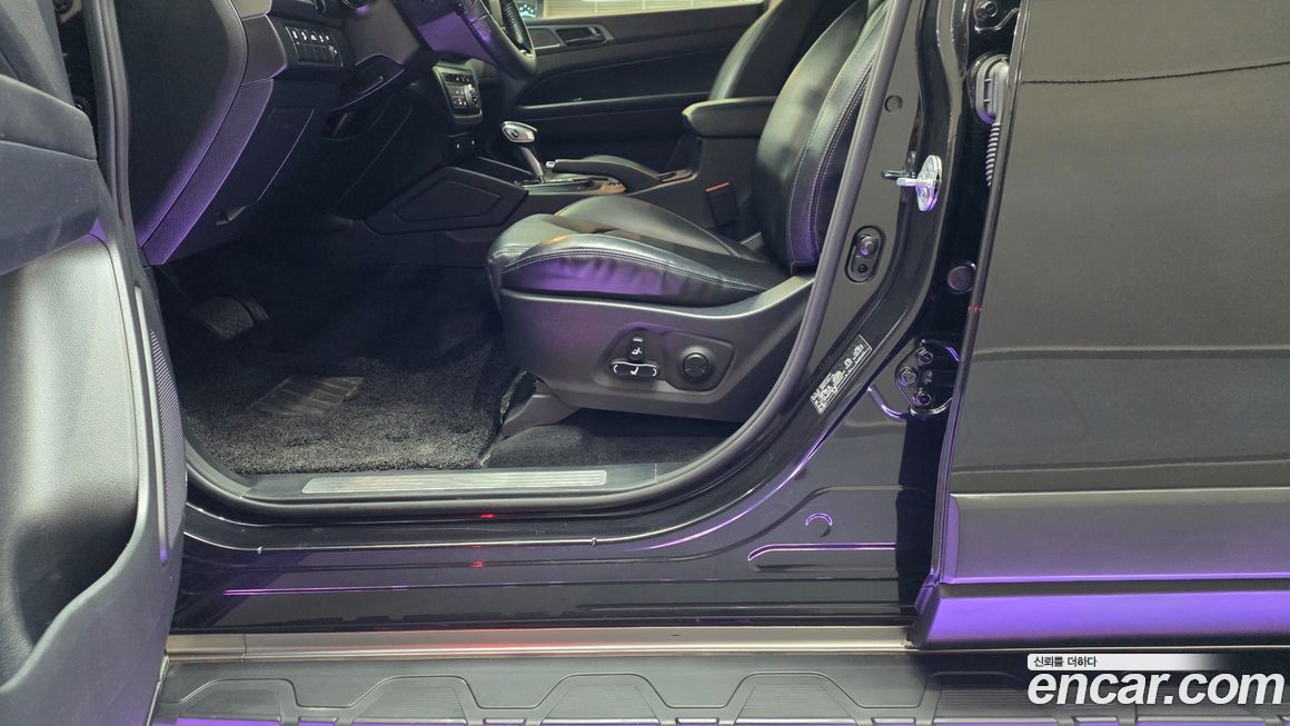 KG_Mobility_Ssangyong Rexton 2022