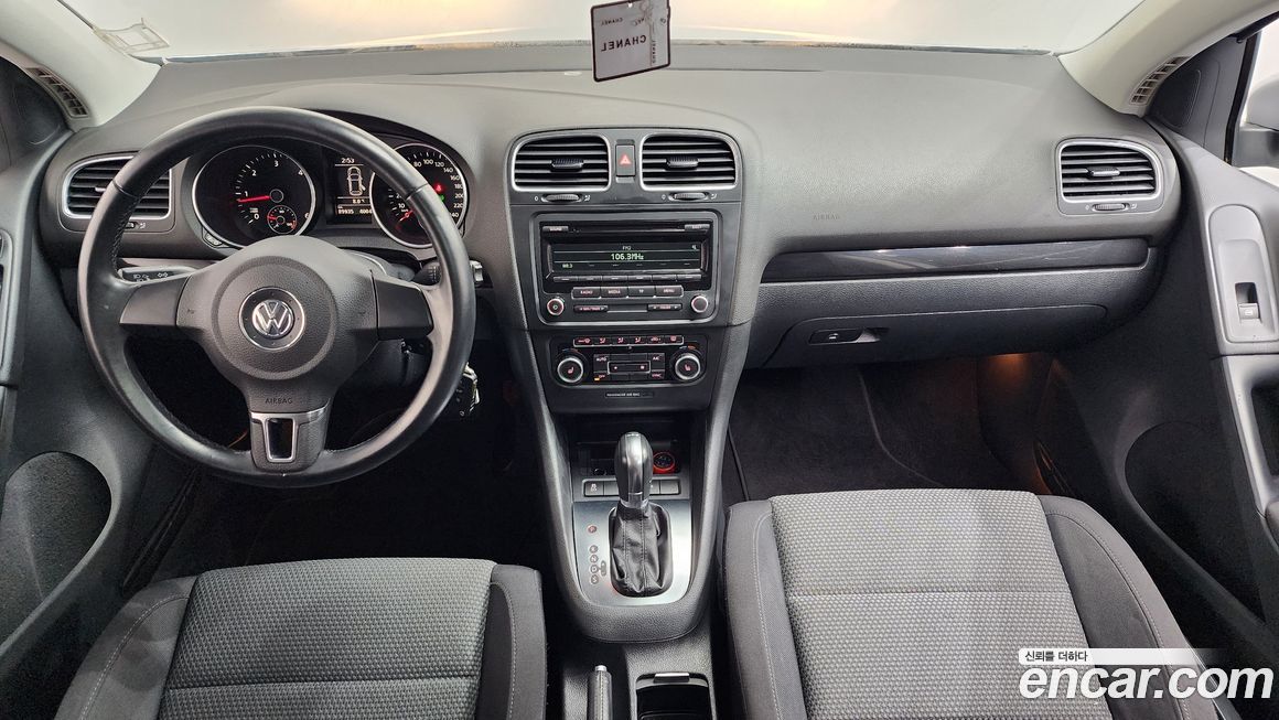 Volkswagen Golf 2013