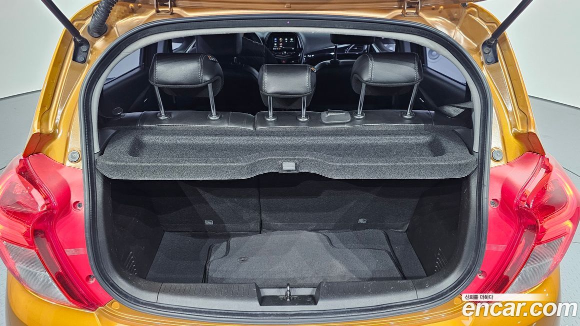 ChevroletGMDaewoo Spark 2019