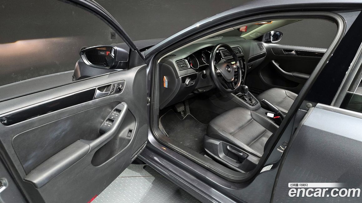 Volkswagen Jetta 2015