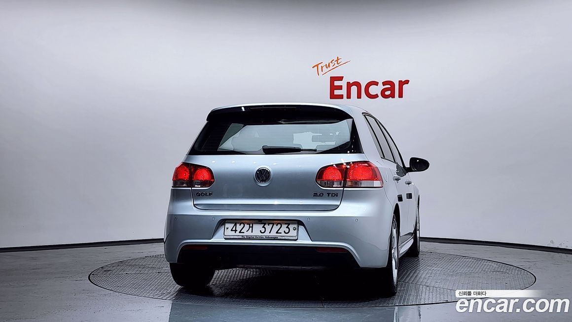 Volkswagen Golf 2013