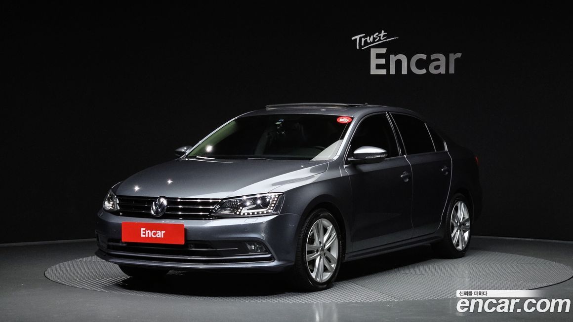 Volkswagen Jetta 2015