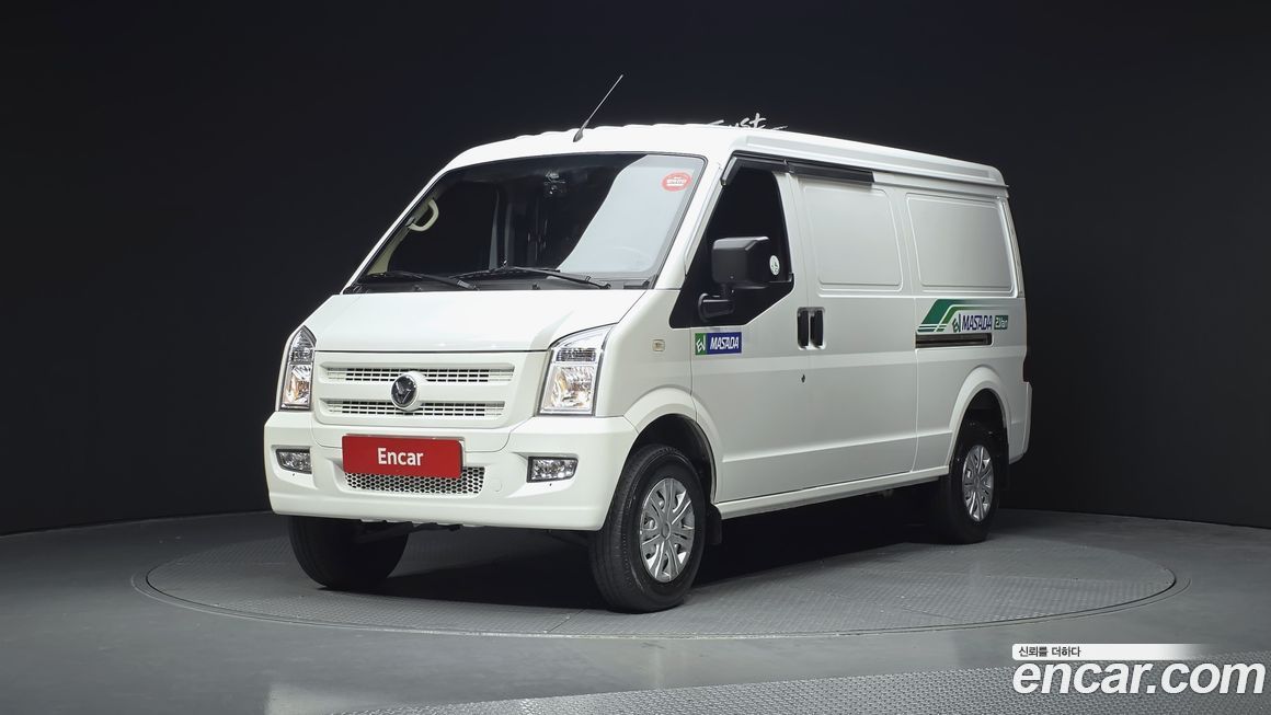 DFSK C35 2022