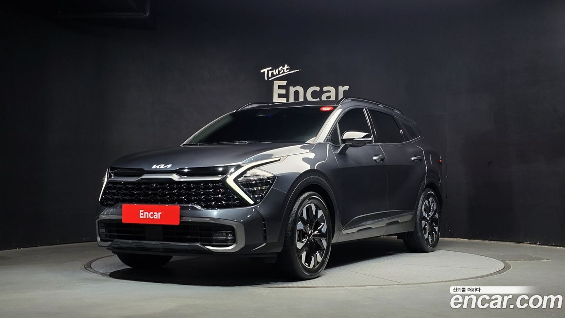 Kia Sportage 2022
