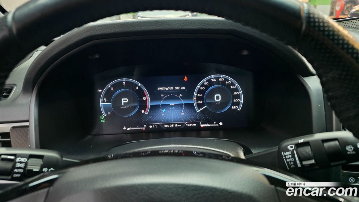 KG_Mobility_Ssangyong Rexton 2022