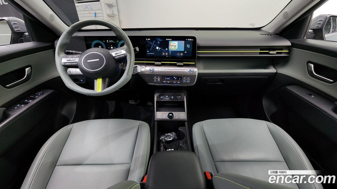 Hyundai Kona 2025