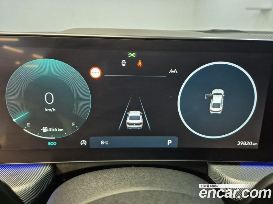 Hyundai Sonata 2024