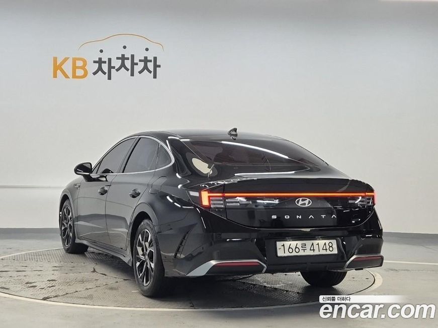 Hyundai Sonata 2024