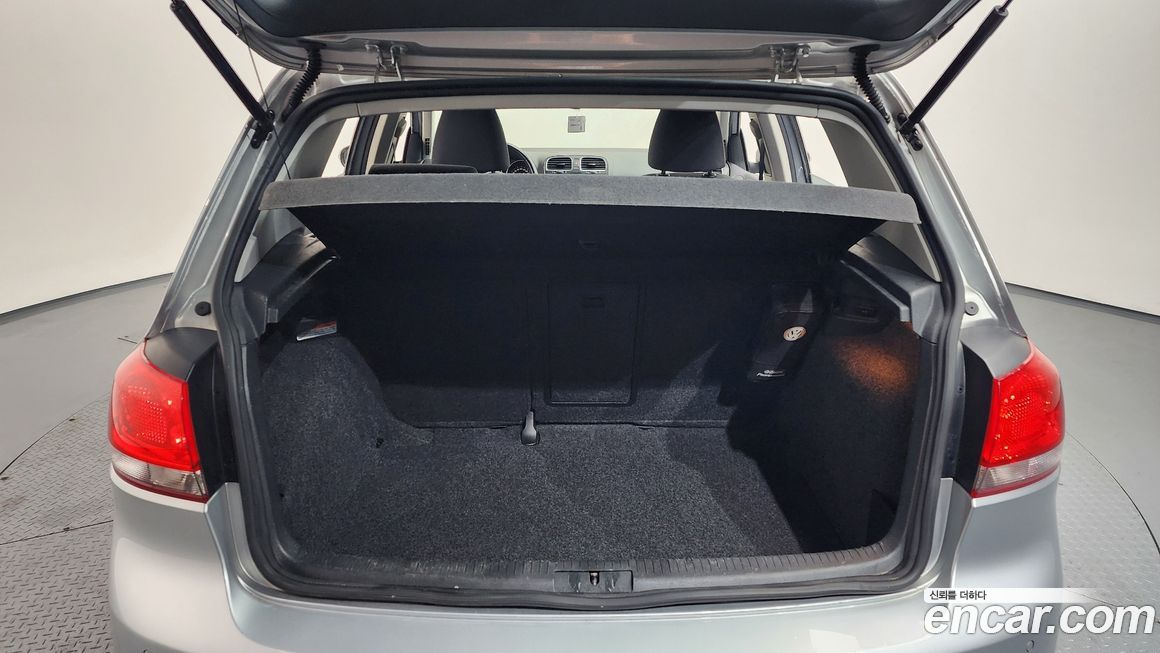 Volkswagen Golf 2013