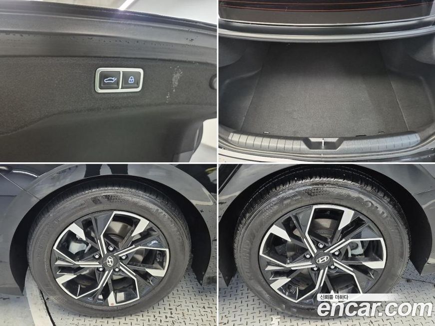 Hyundai Sonata 2024