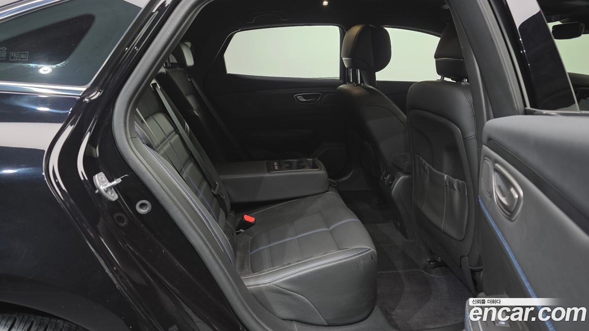 Renault-KoreaSamsung SM6 2024